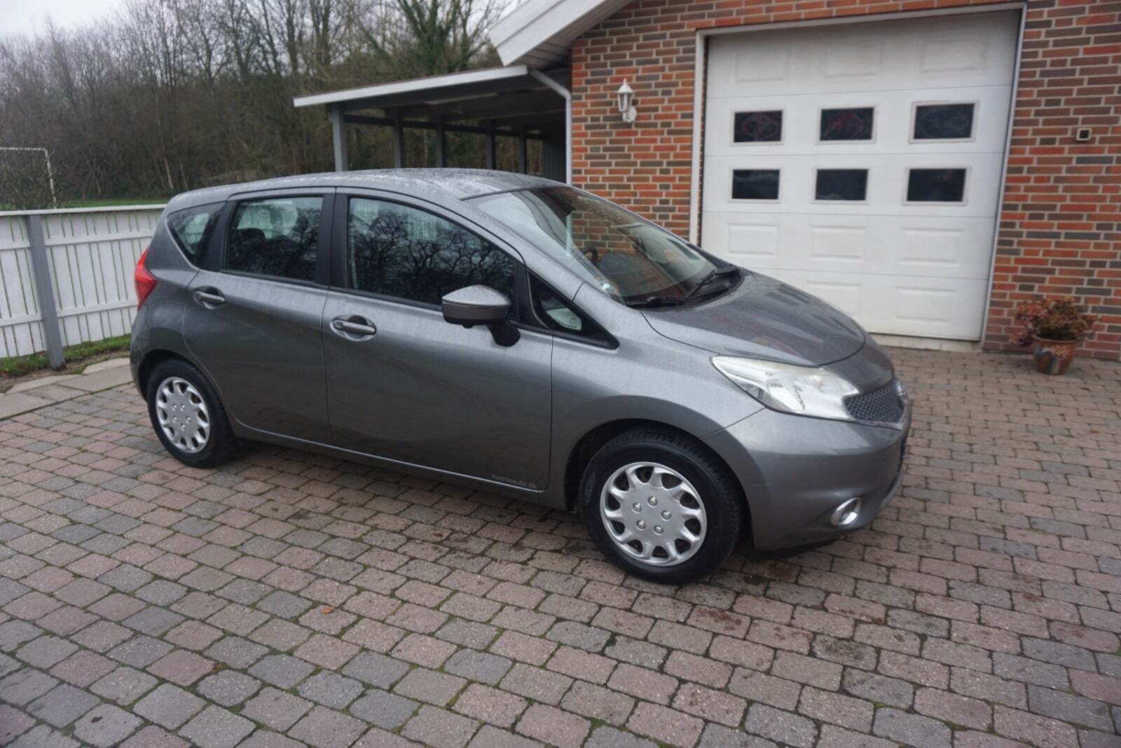 Nissan Note 1,2 Acenta Tech