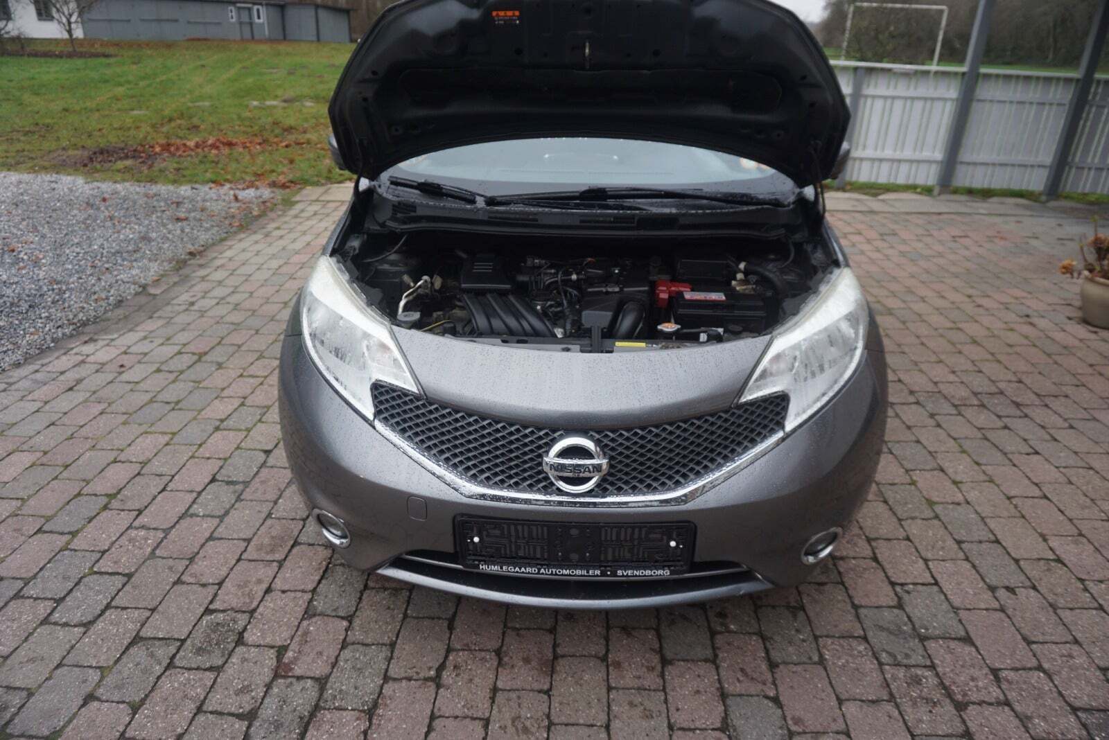 Nissan Note 1,2 Acenta Tech