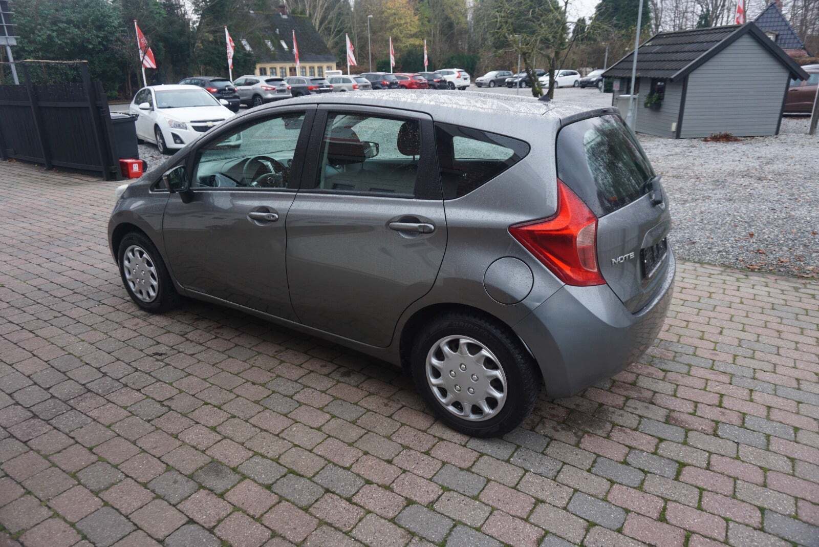 Nissan Note 1,2 Acenta Tech