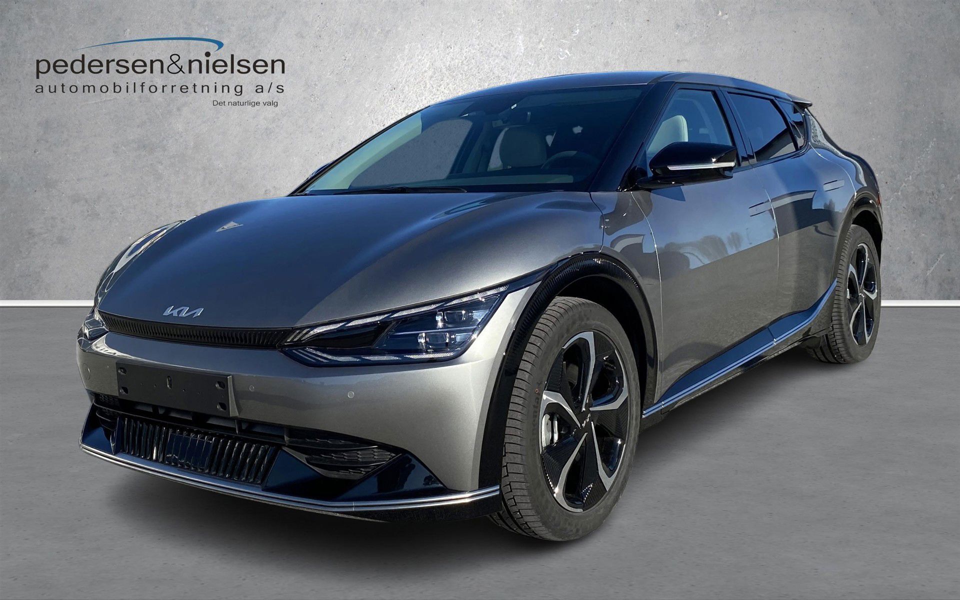 Kia EV6 EL Long Range Prestige 229HK 5d Aut.