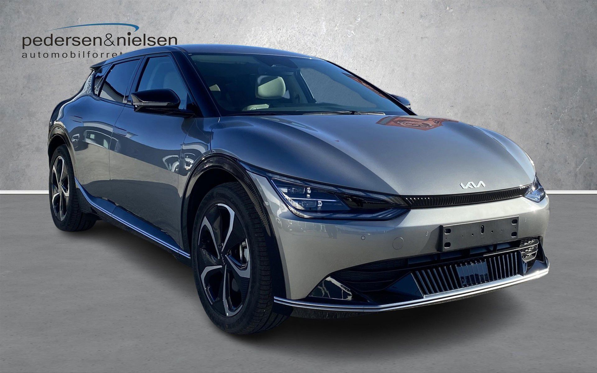 Kia EV6 EL Long Range Prestige 229HK 5d Aut.