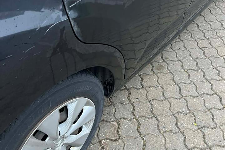 Sort Citroën C3 fra 2010