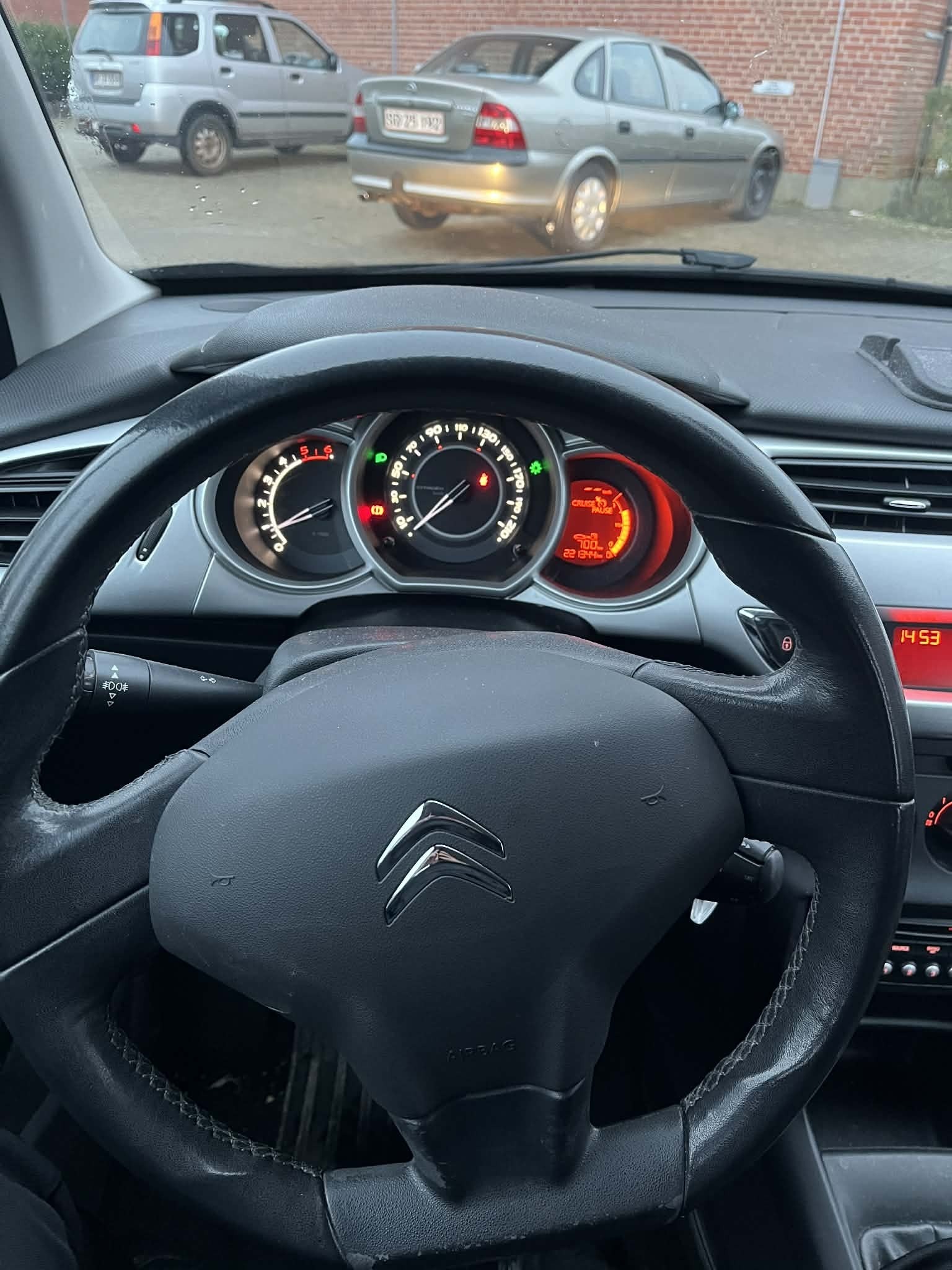 Citroën C3 1,4 1.4 HDI