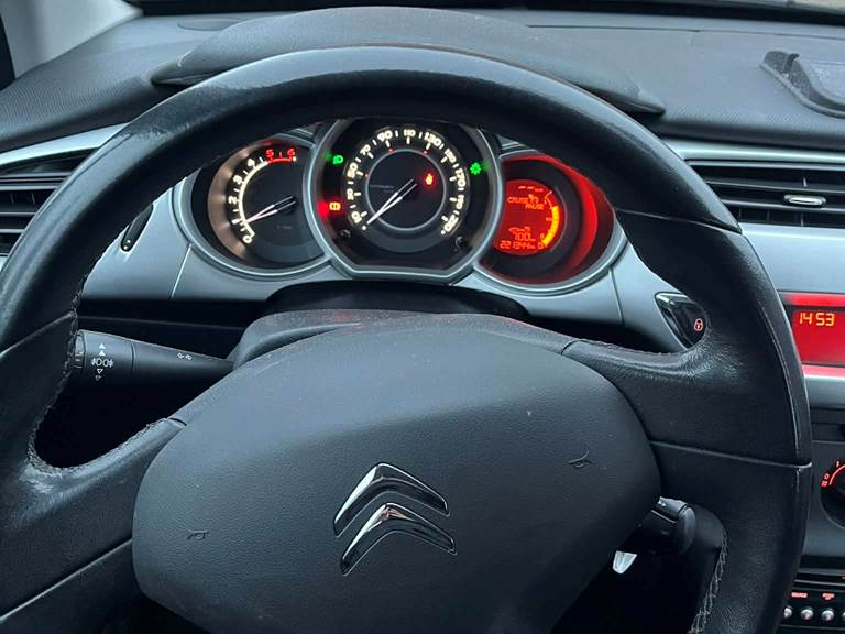 Citroën C3 1,4 1.4 HDI