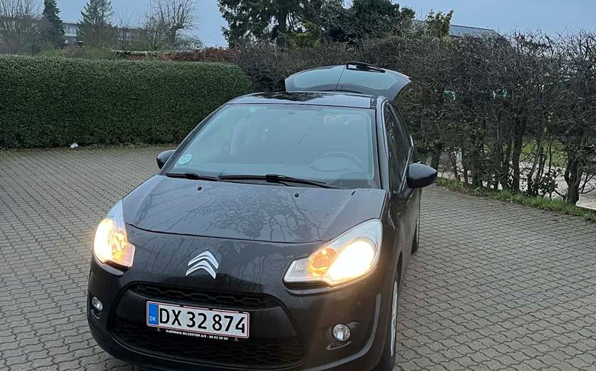 Citroën C3 1,4 1.4 HDI