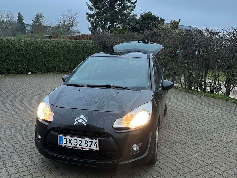 Citroën C3 1,4 1.4 HDI
