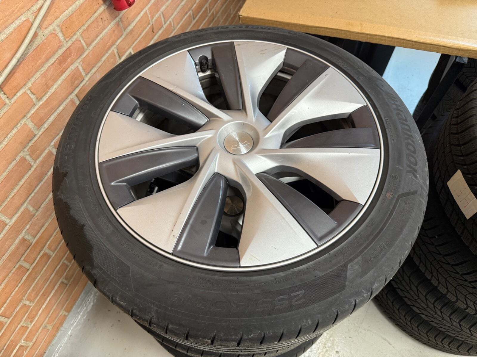 undefined Tesla Model Y fra 2022