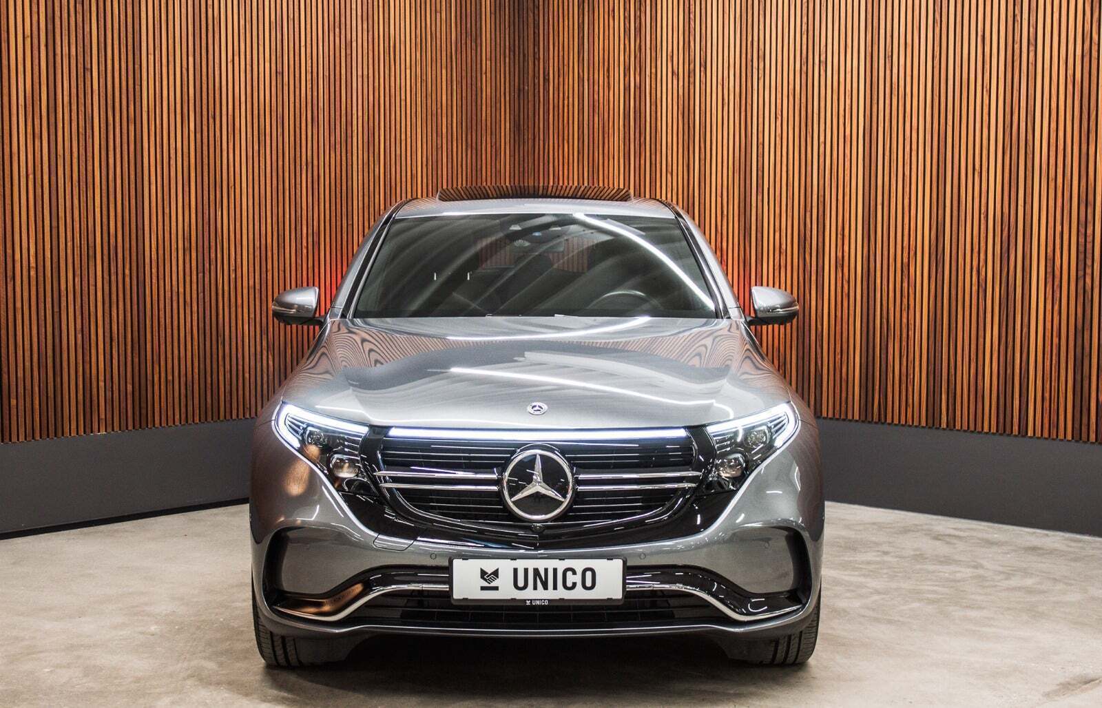 Mercedes EQC400 4Matic