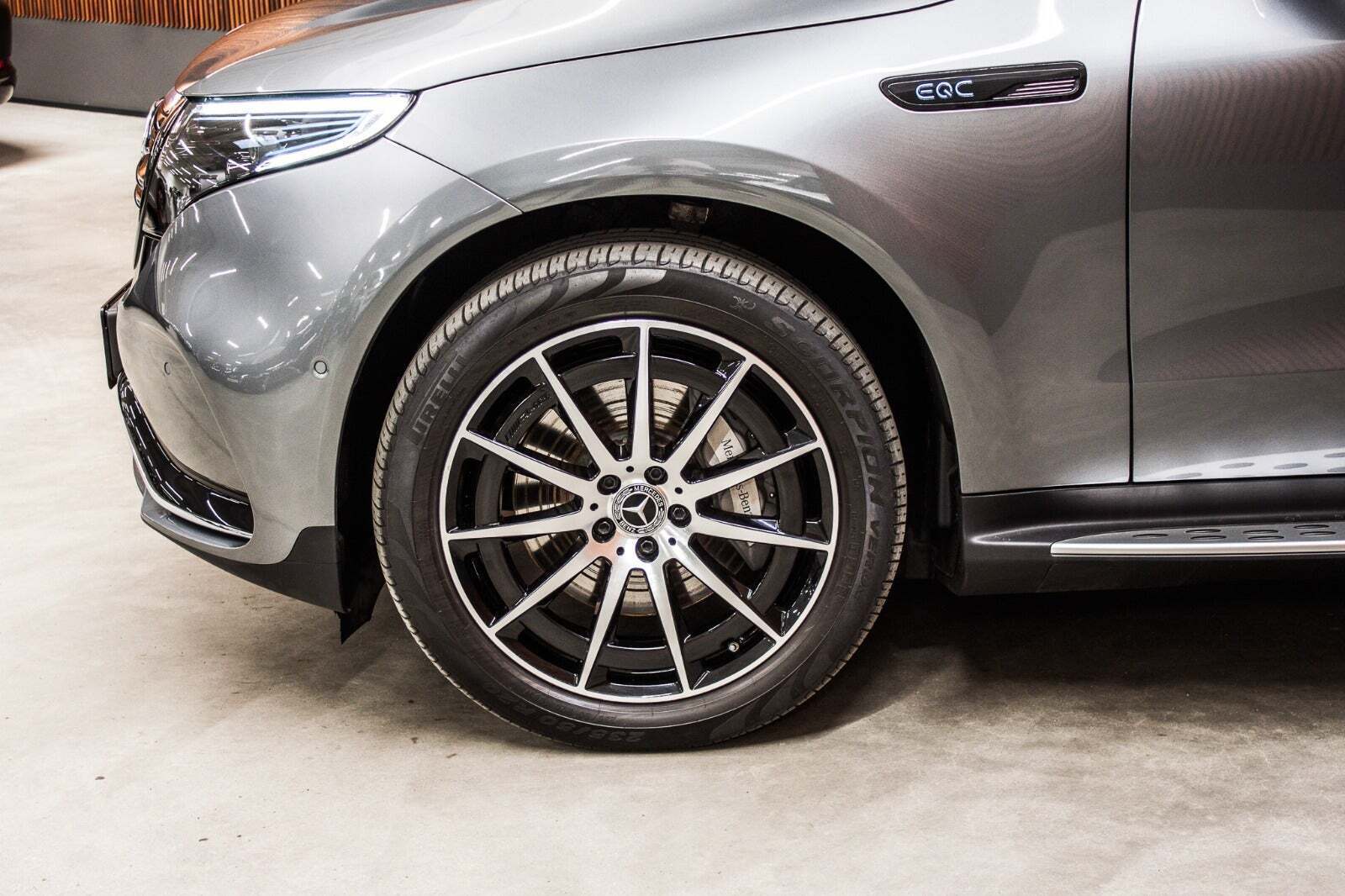 Mercedes EQC400 4Matic