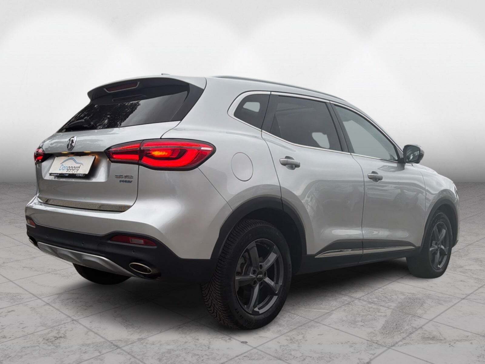 MG EHS 1,5 PHEV Luxury