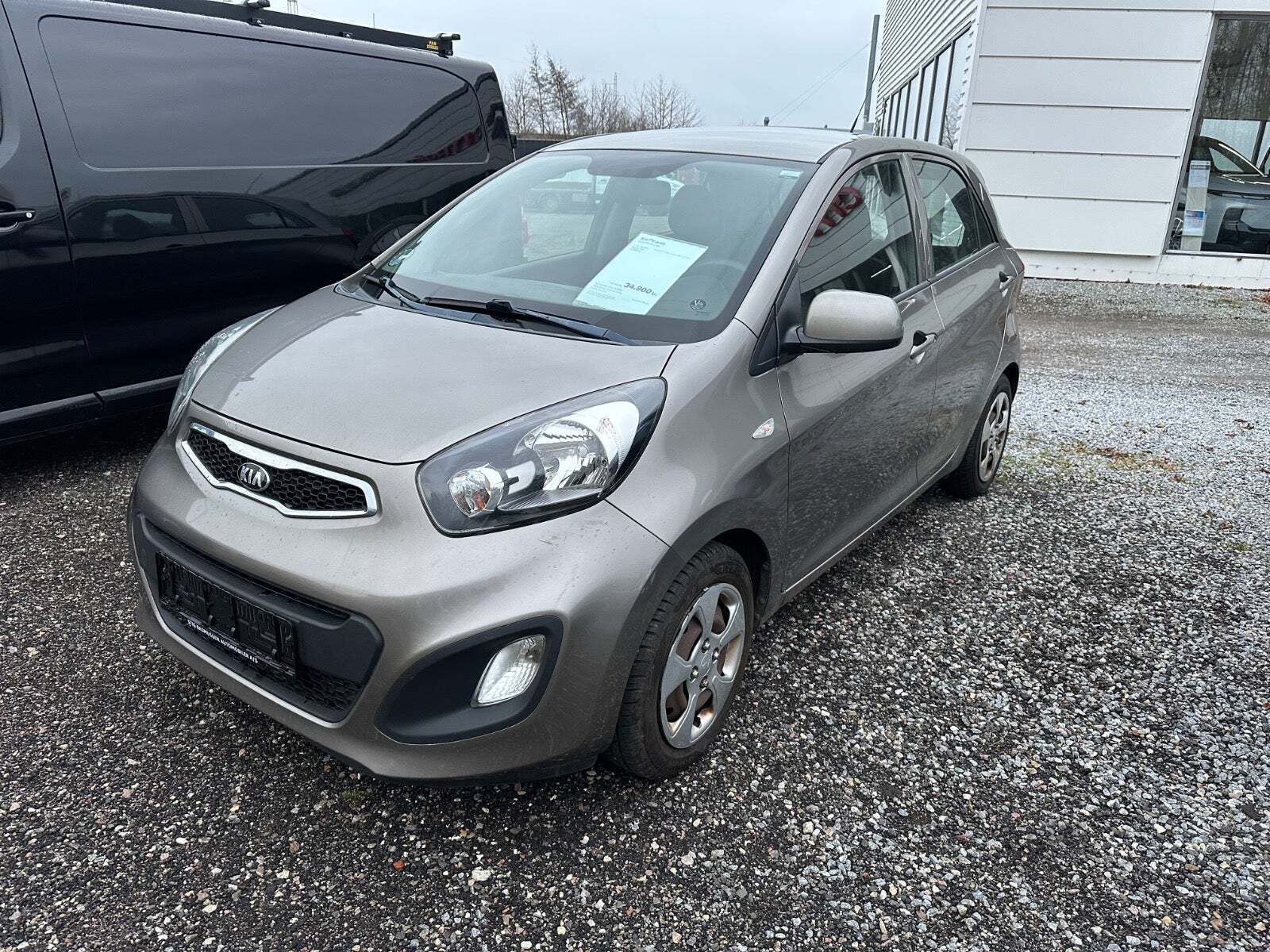 Kia Picanto 1,0 Active Eco