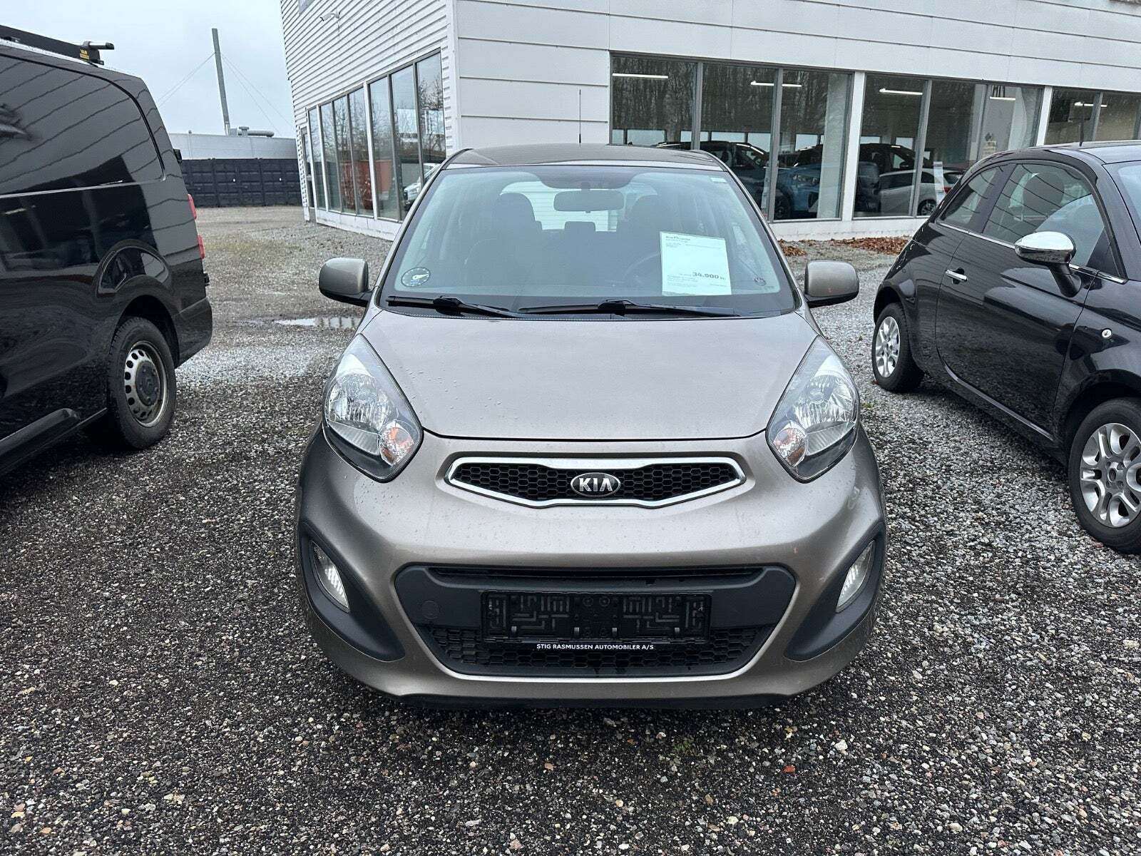 Kia Picanto 1,0 Active Eco