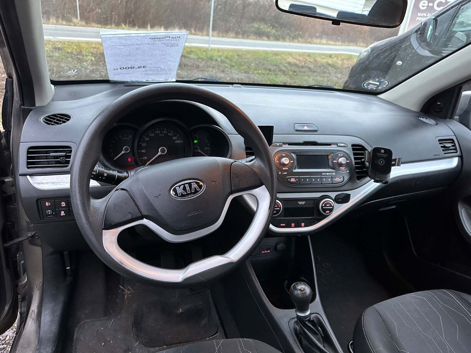 Kia Picanto 1,0 Active Eco