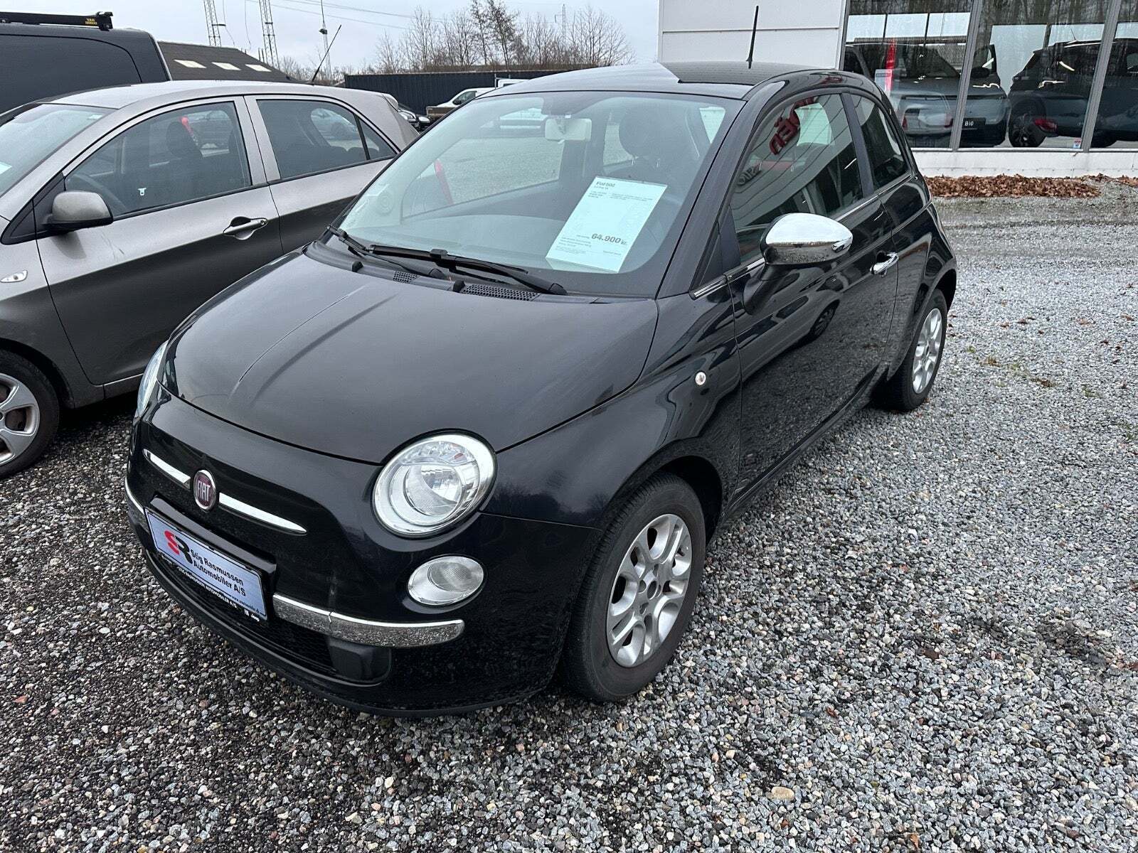 Fiat 500 1,2 Pop