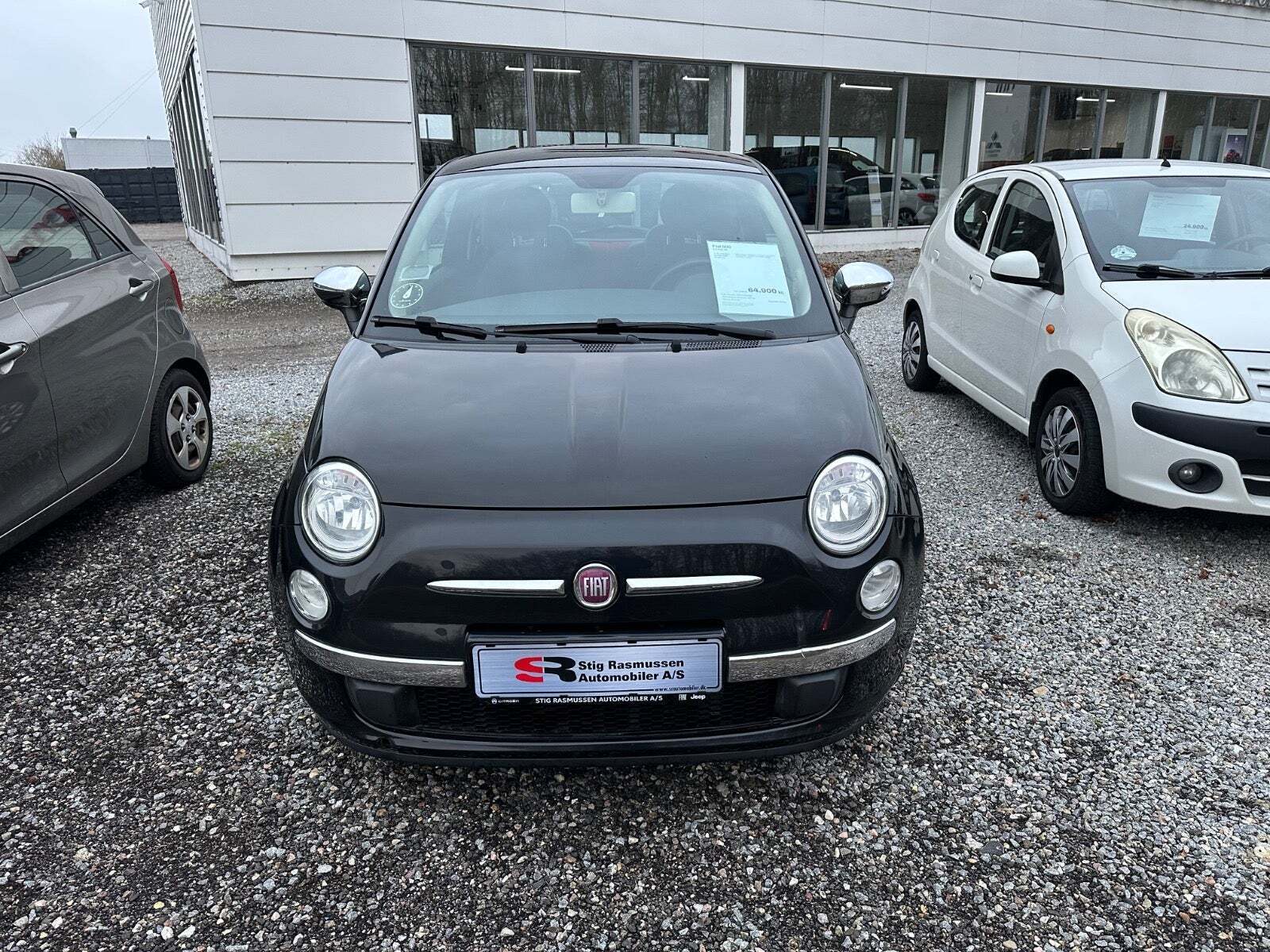 Fiat 500 1,2 Pop
