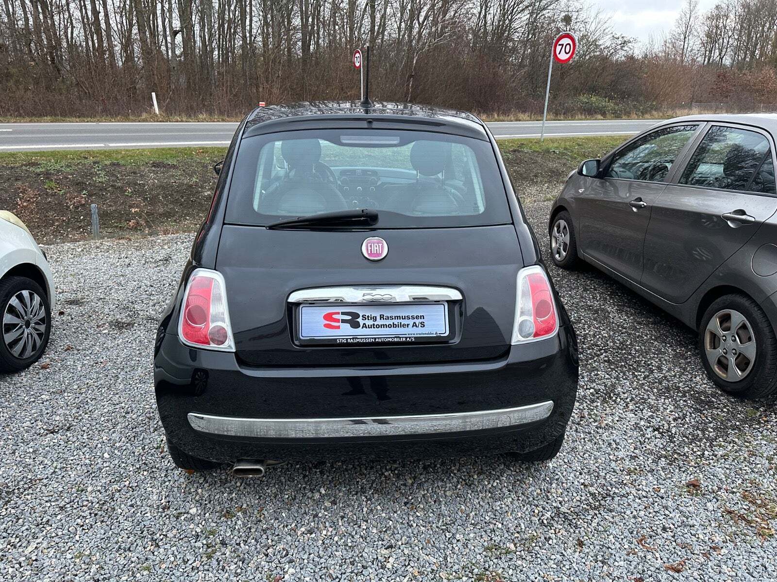 Fiat 500 1,2 Pop
