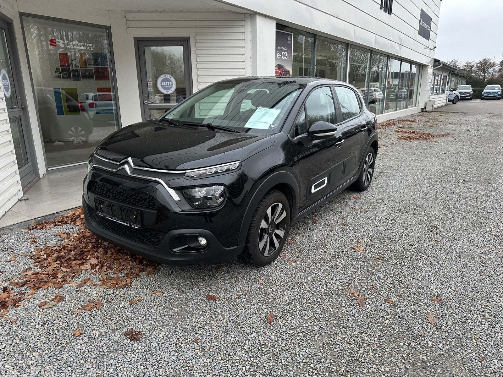 Citroën C3 1,2 PureTech 83 Impress