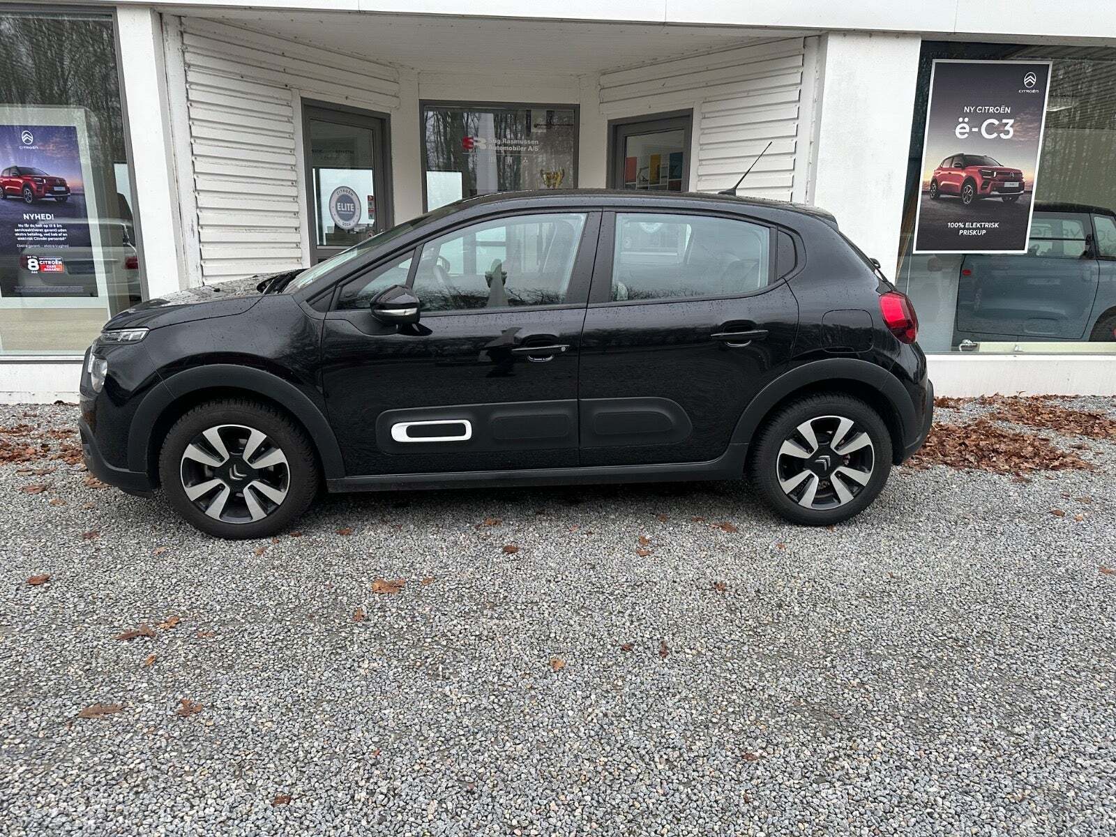 Citroën C3 1,2 PureTech 83 Impress