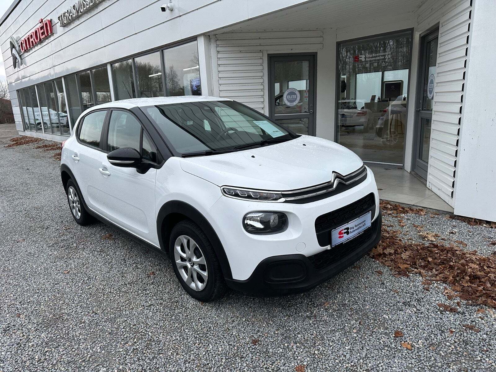 Citroën C3 1,2 PureTech 82 Limited