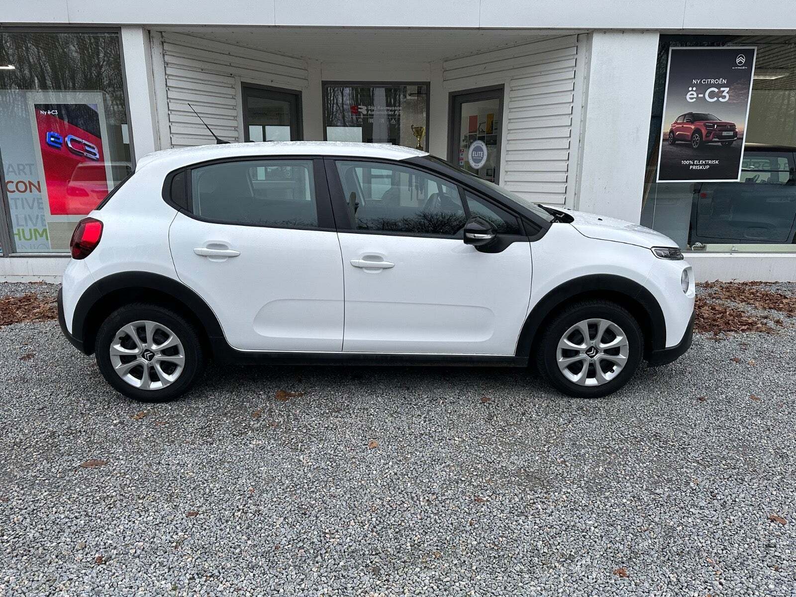 Citroën C3 1,2 PureTech 82 Limited