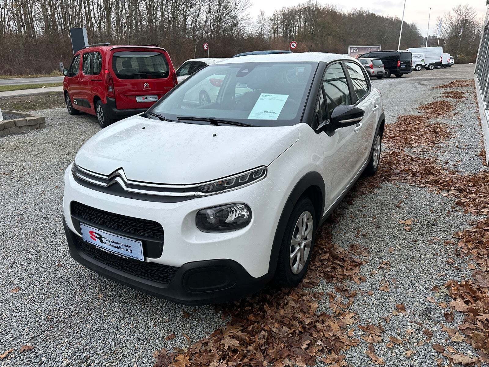 Citroën C3 1,2 PureTech 82 Limited