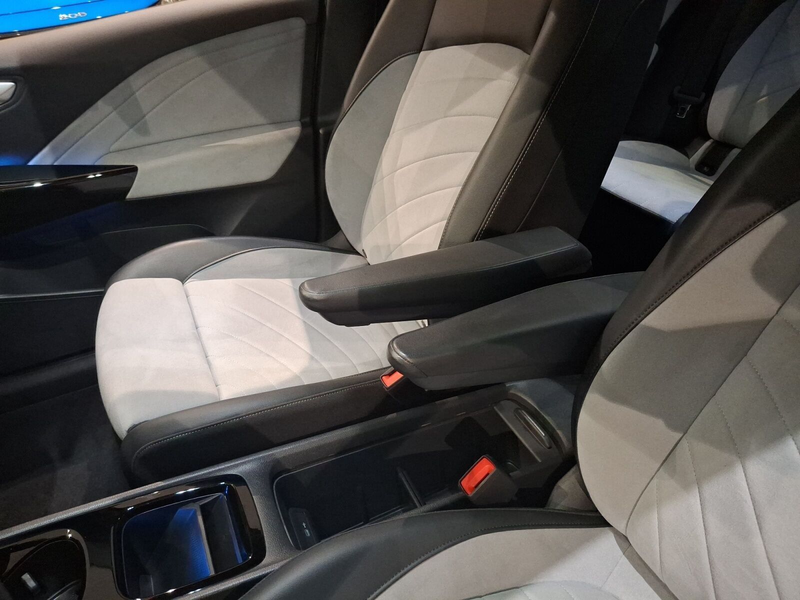 Grøn VW ID.3 fra 2024