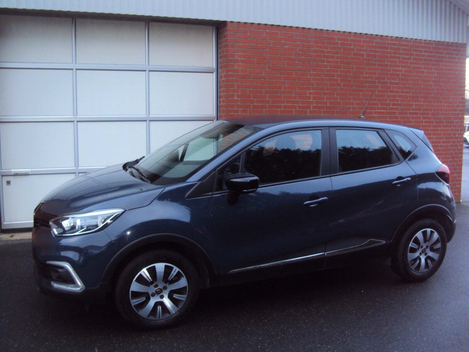 Renault Captur 0,9 TCe 90 Zen