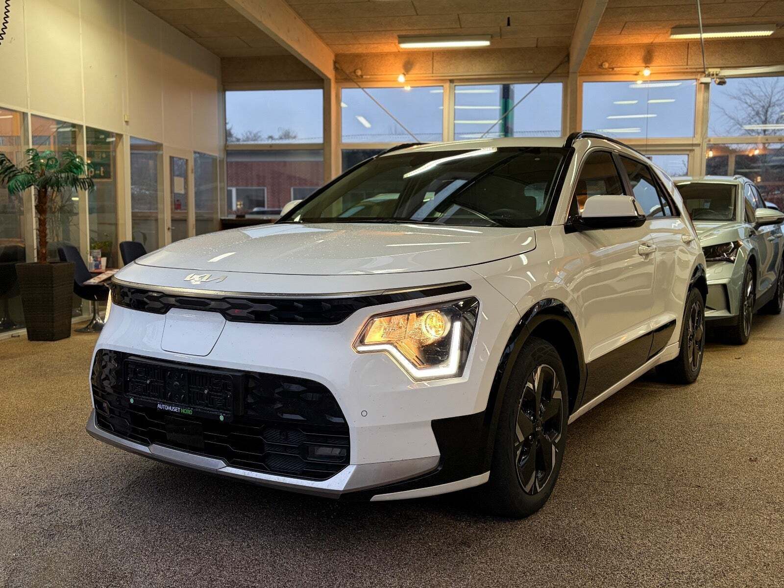 Kia Niro 64 EV Vision