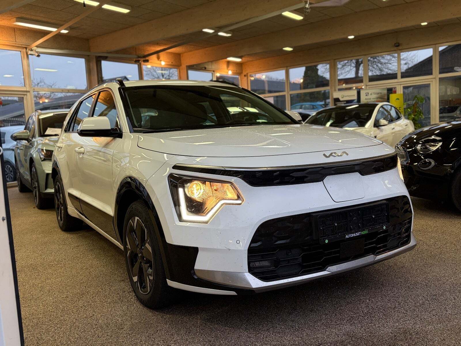 Kia Niro 64 EV Vision