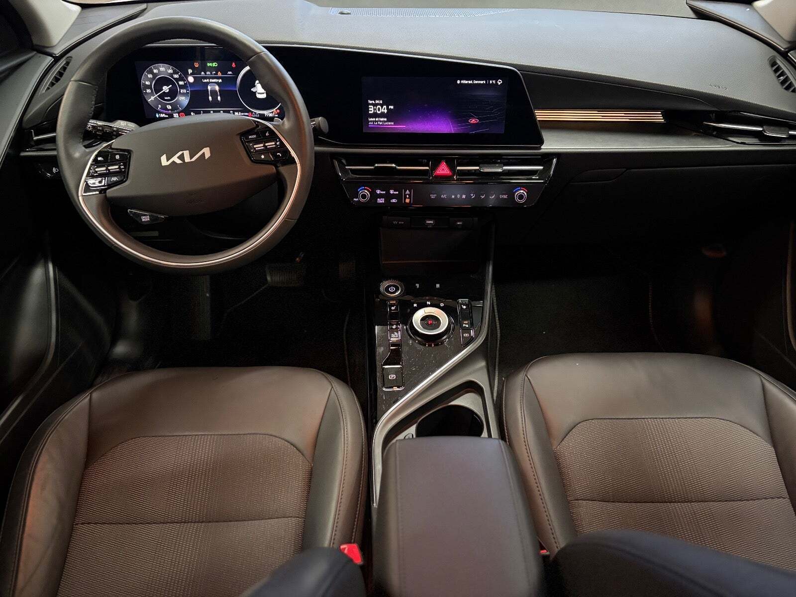 Kia Niro 64 EV Vision