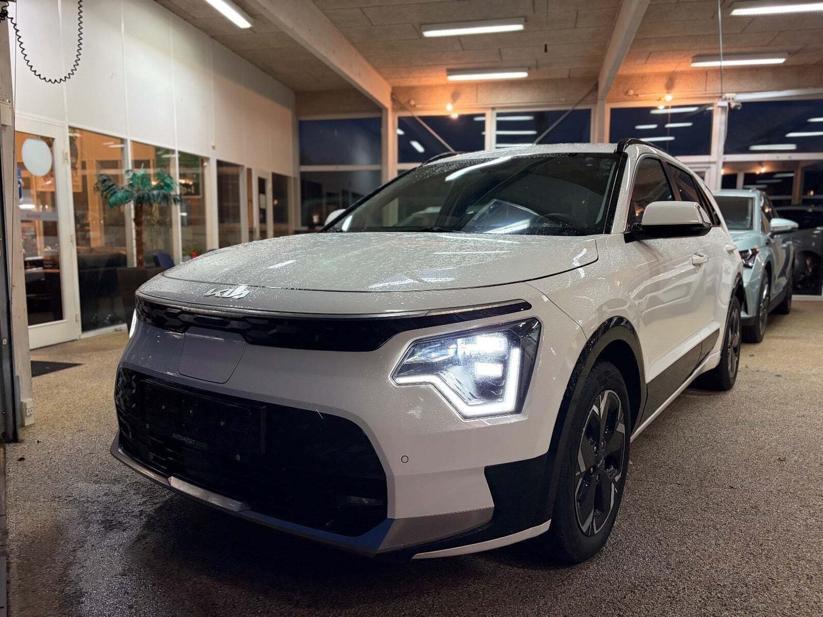 Kia Niro 64 EV Spirit