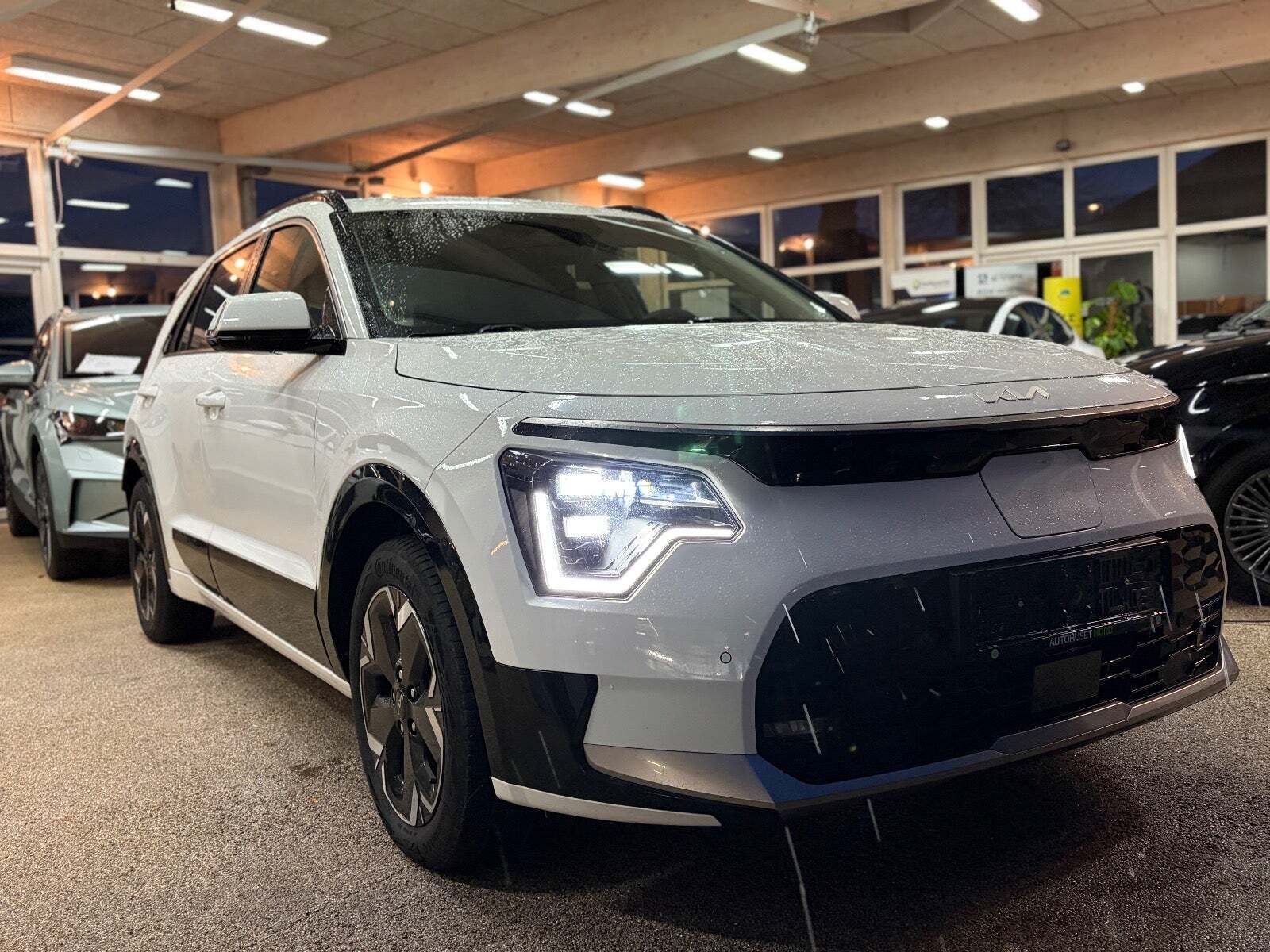 Kia Niro 64 EV Spirit