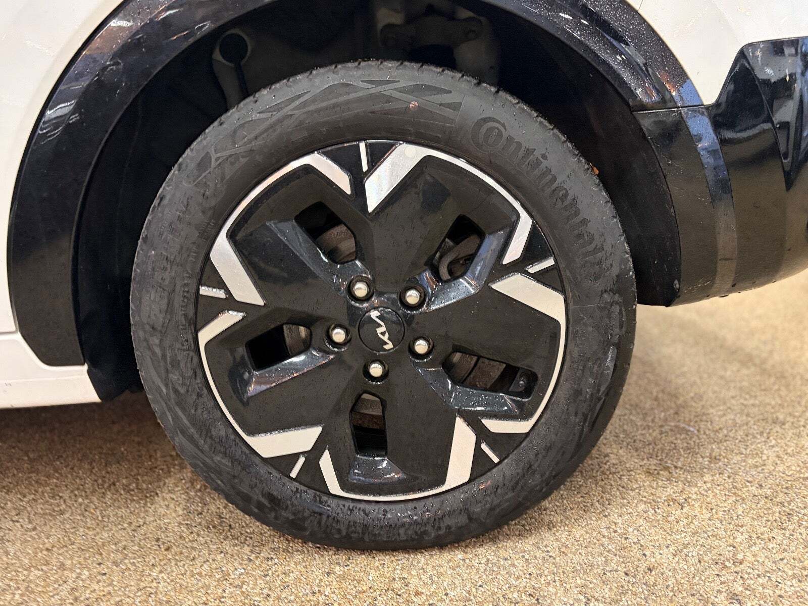 Kia Niro 64 EV Spirit