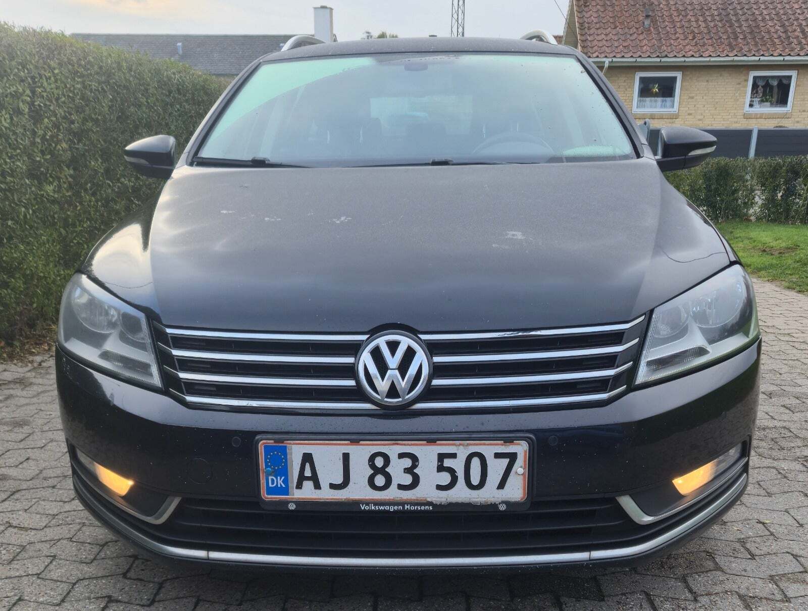 VW Passat 2,0 TDi 140 Comfortline Variant BMT