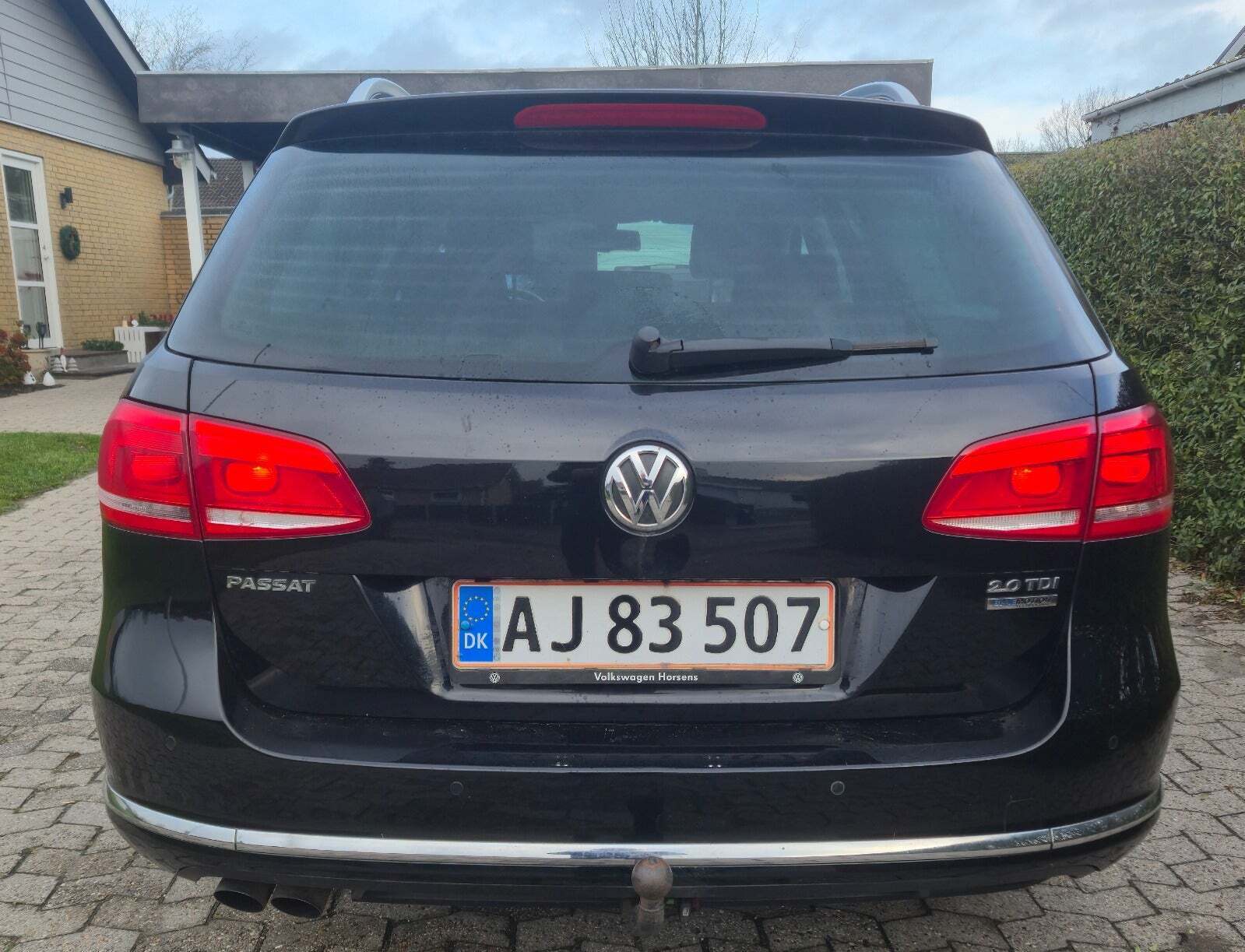 VW Passat 2,0 TDi 140 Comfortline Variant BMT