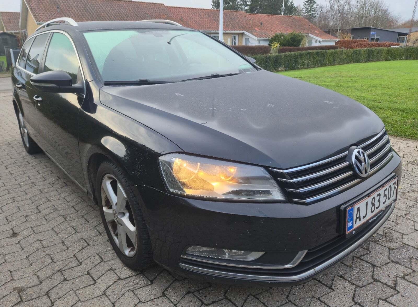 VW Passat 2,0 TDi 140 Comfortline Variant BMT