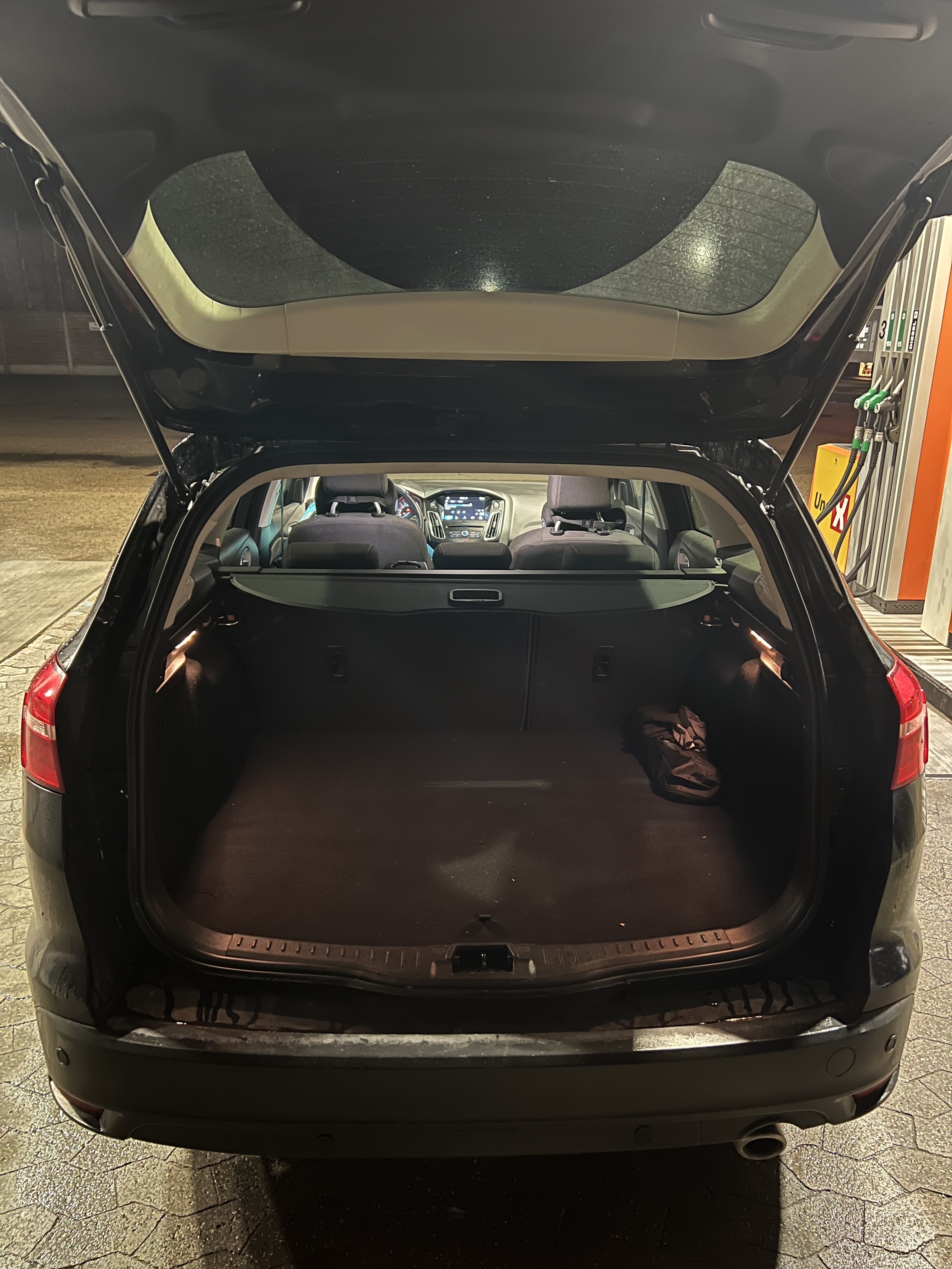 undefined Ford Focus fra 2017