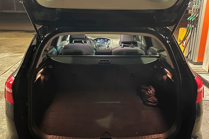 undefined Ford Focus fra 2017