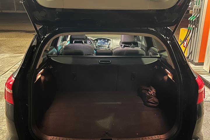 undefined Ford Focus fra 2017