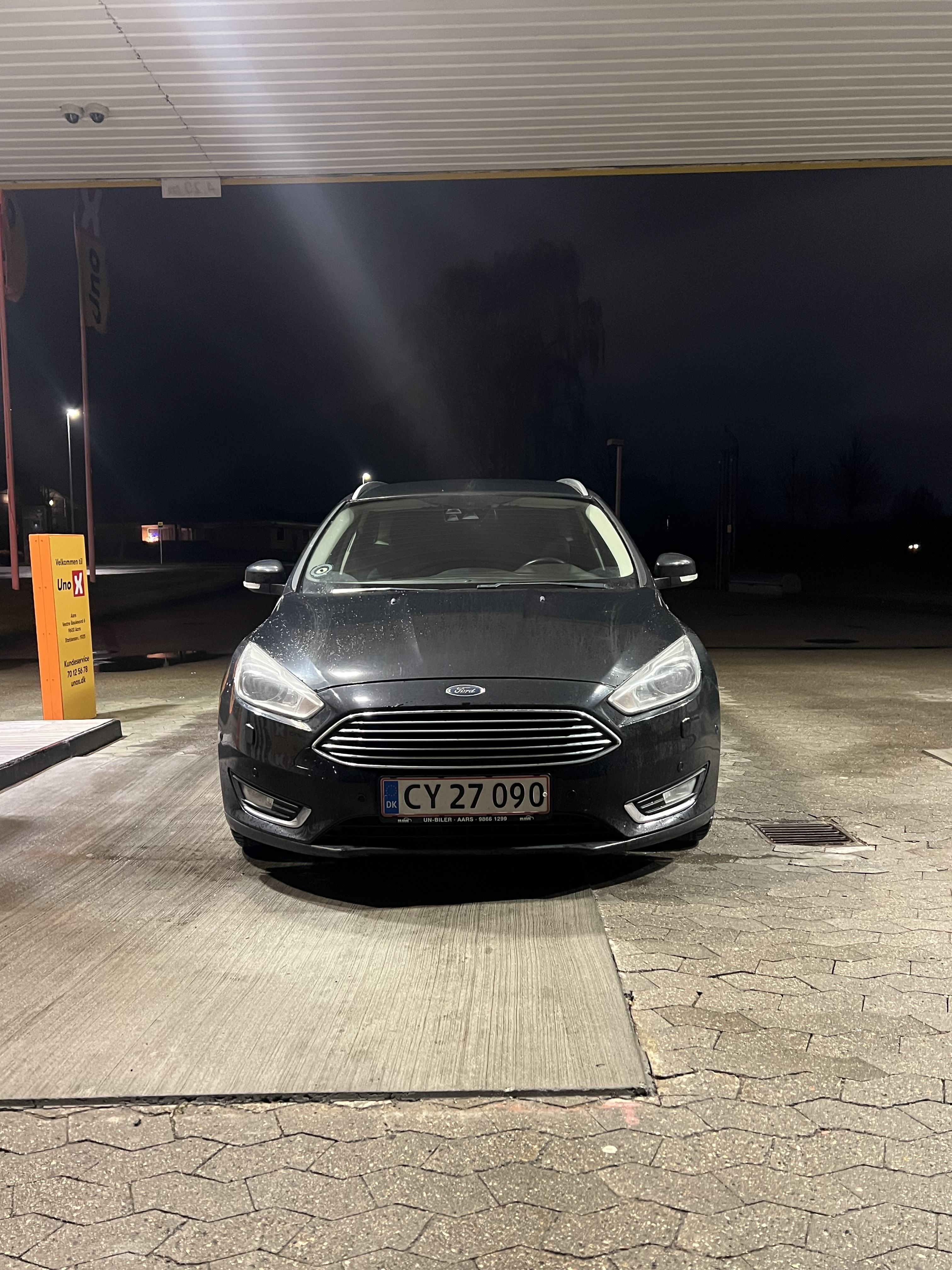 Ford Focus 2,0 TDCI