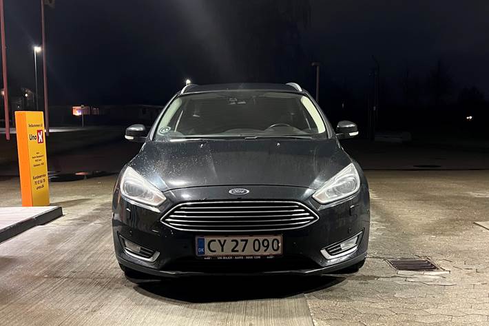 undefined Ford Focus fra 2017
