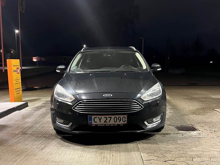 Ford Focus 2,0 TDCI