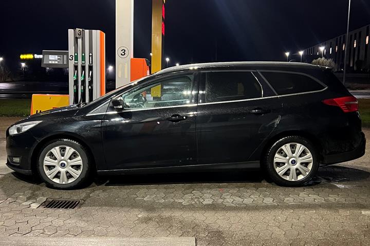 undefined Ford Focus fra 2017