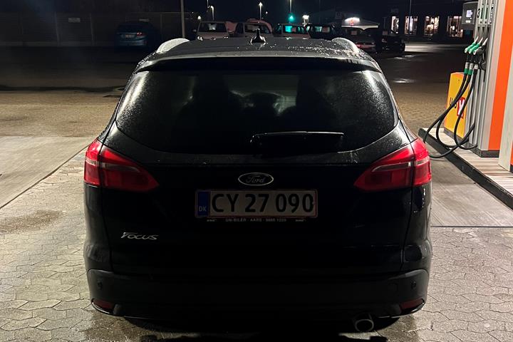 undefined Ford Focus fra 2017