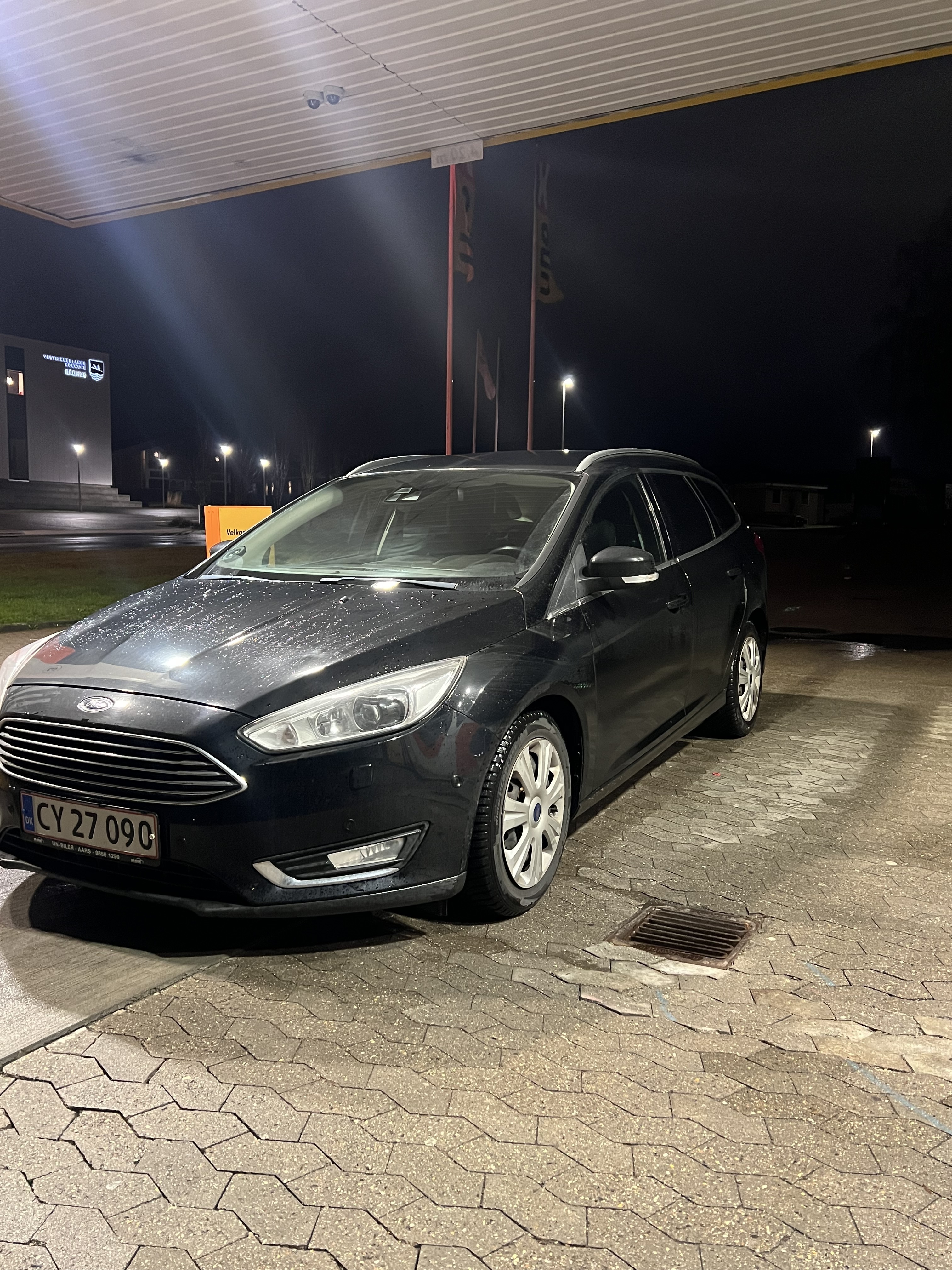 Ford Focus 2,0 TDCI