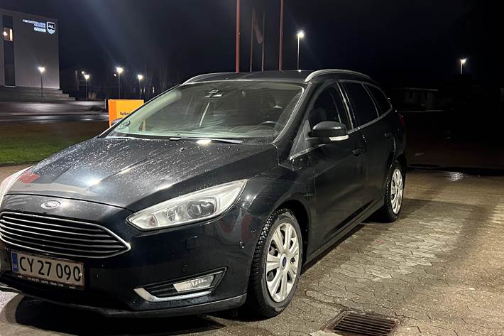 undefined Ford Focus fra 2017