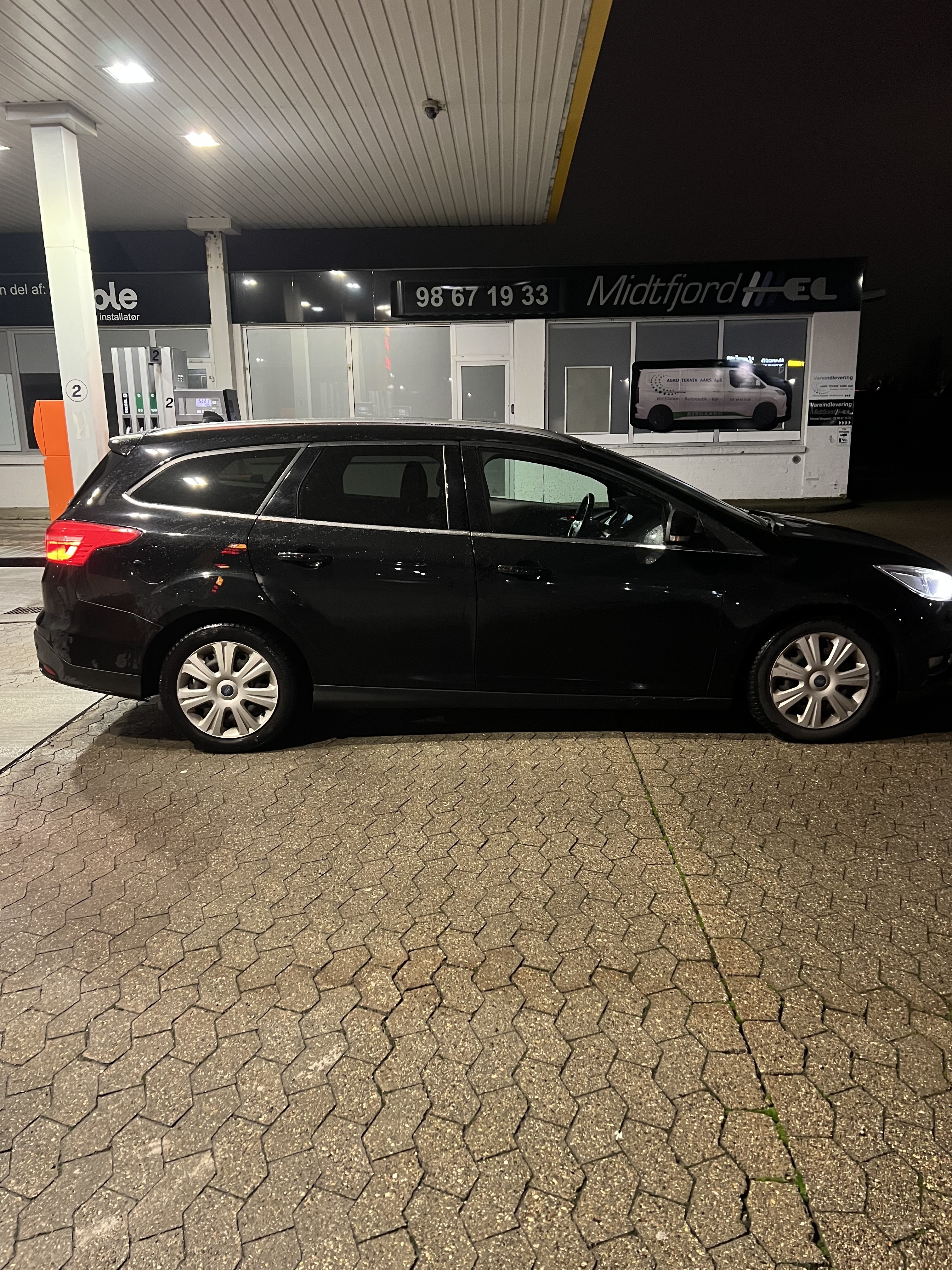 Ford Focus 2,0 TDCI