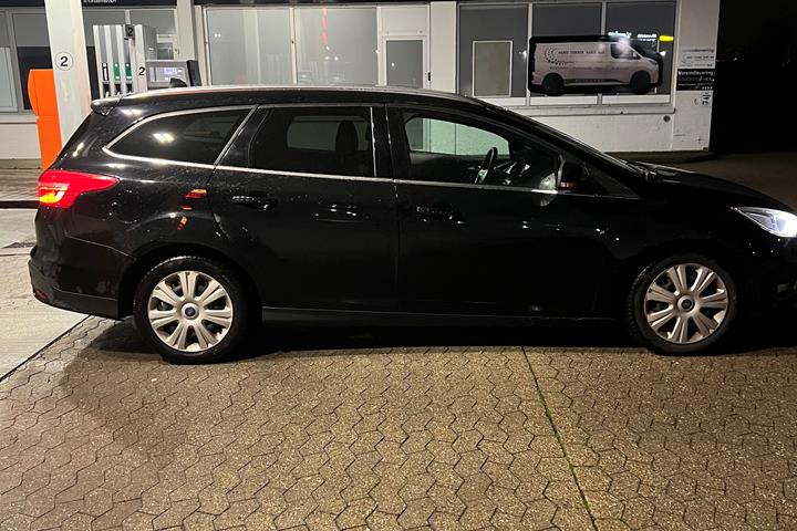 undefined Ford Focus fra 2017