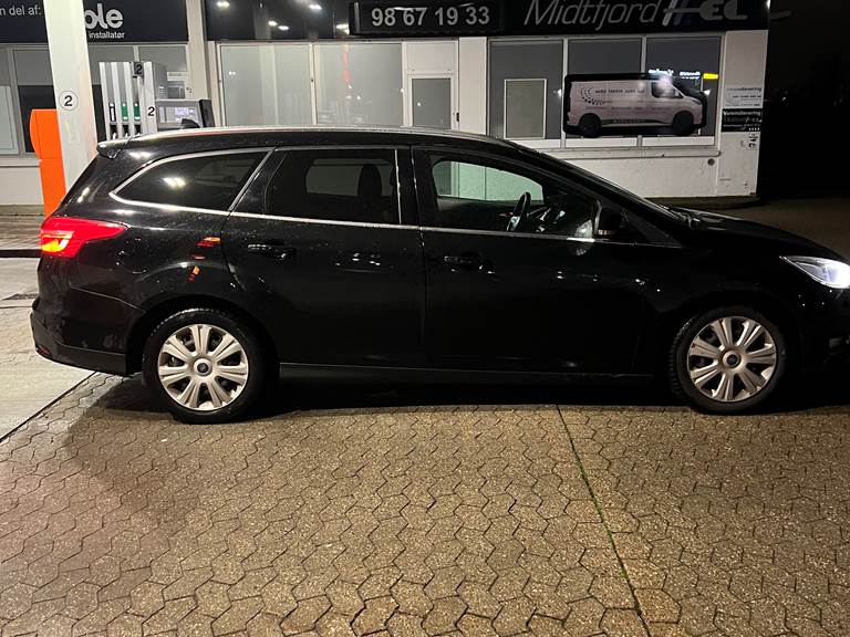 Ford Focus 2,0 TDCI