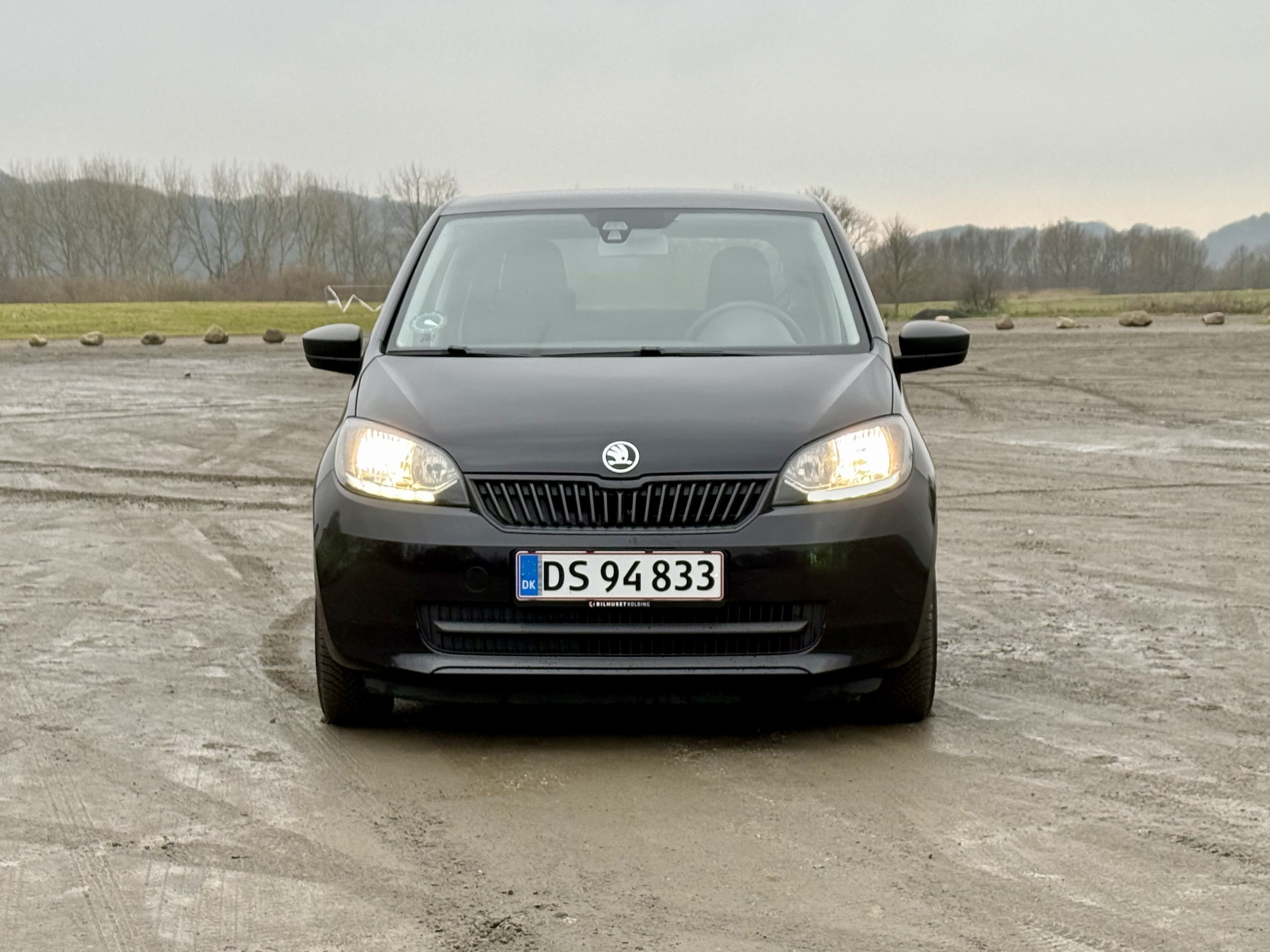 Skoda Citigo 1,0 MPI 60 HK 5-Dørs Hatchback
